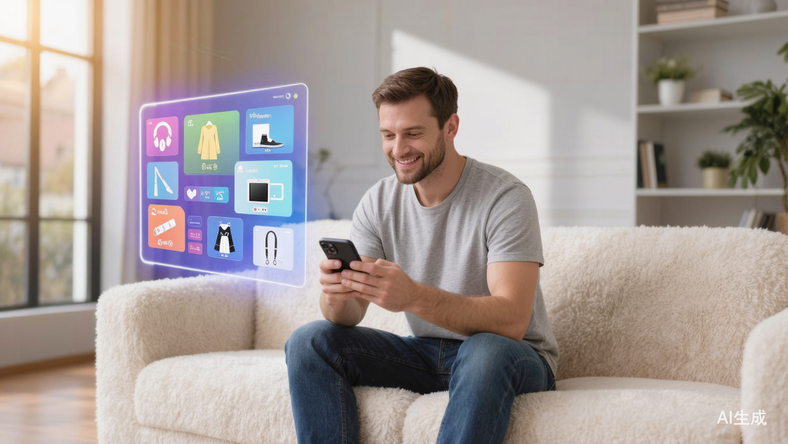 AI 购物浪潮下,我们正在成为消费决策的“局外人”?